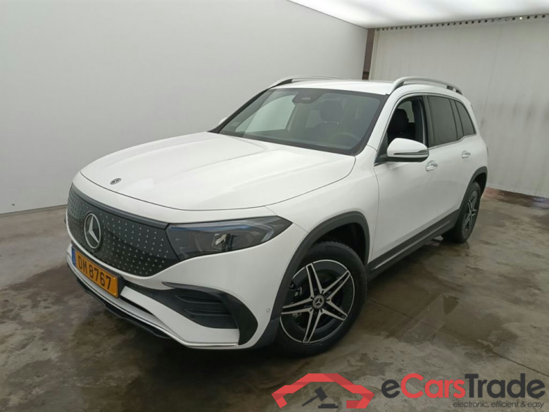 Mercedes-Benz EQB EQB 250+ AMG Line 5d