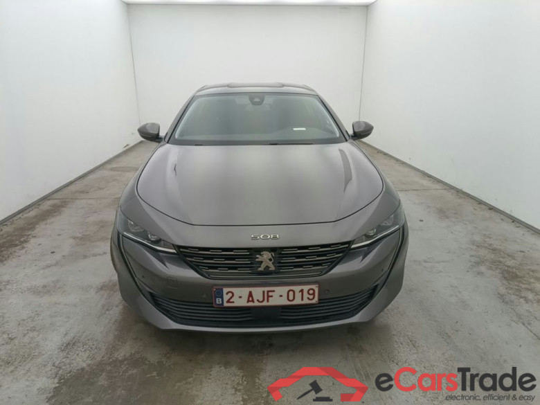 Peugeot 508 1.5 BlueHDi 130 S&S EAT8 Allure 5d #5