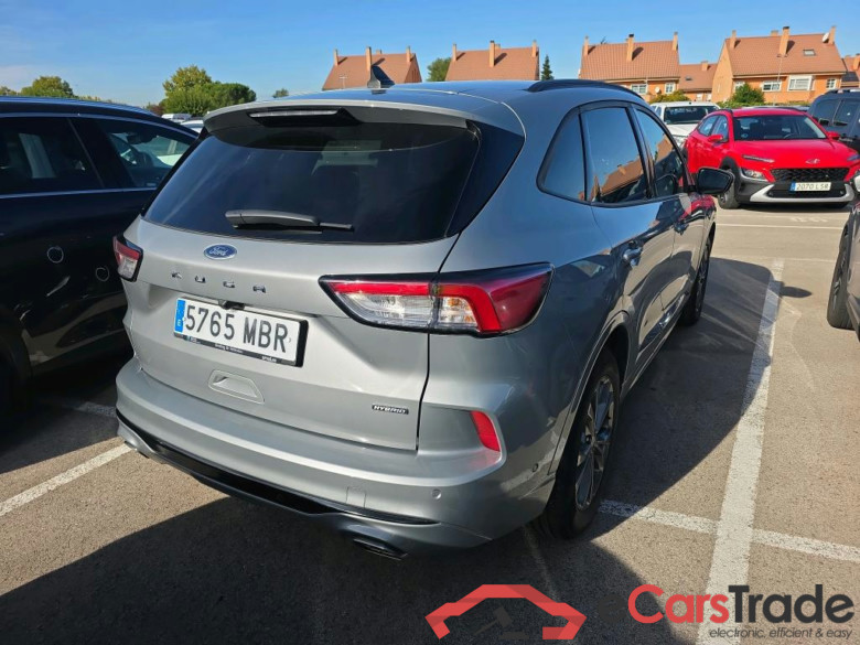 FORD Kuga / 2019 / 5P / todoterreno ST-Line X 2.5 Duratec FHEV Auto #2