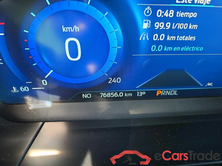 FORD Kuga / 2019 / 5P / todoterreno ST-Line X 2.5 Duratec FHEV Auto #5