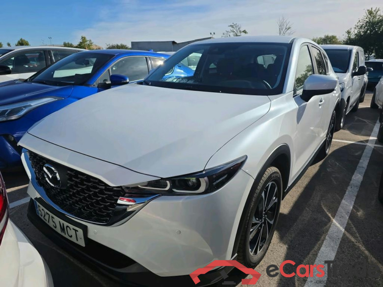 MAZDA CX-5 / 2017 / 5P / todoterreno 2.0 GE 121kW (165CV) 2WD Origin #1