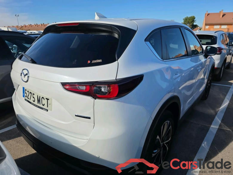 MAZDA CX-5 / 2017 / 5P / todoterreno 2.0 GE 121kW (165CV) 2WD Origin #2