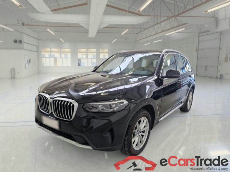 BMW X3 / 2021 / 5P / SUV XDRIVE 20D MH48V #1