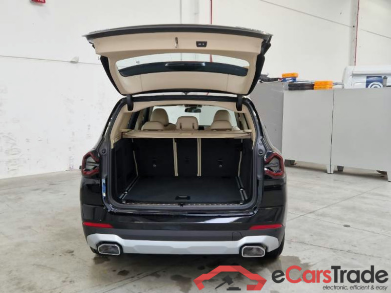 BMW X3 / 2021 / 5P / SUV XDRIVE 20D MH48V #5