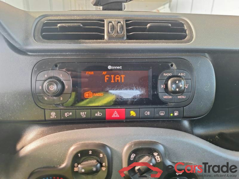FIAT PANDA / 2011 / 5P / BERLINA 1.2 69 CV EASYPOWER E6D-TEMP EASY #5