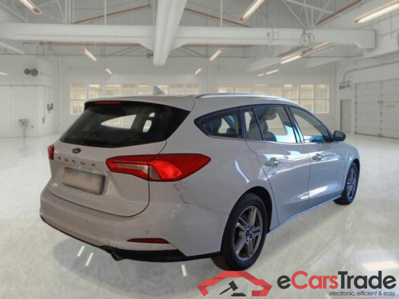 FORD FOCUS / 2018 / 5P / STATION WAGON 1.5 ECOBLUE 120CV BUSINESS SW #2