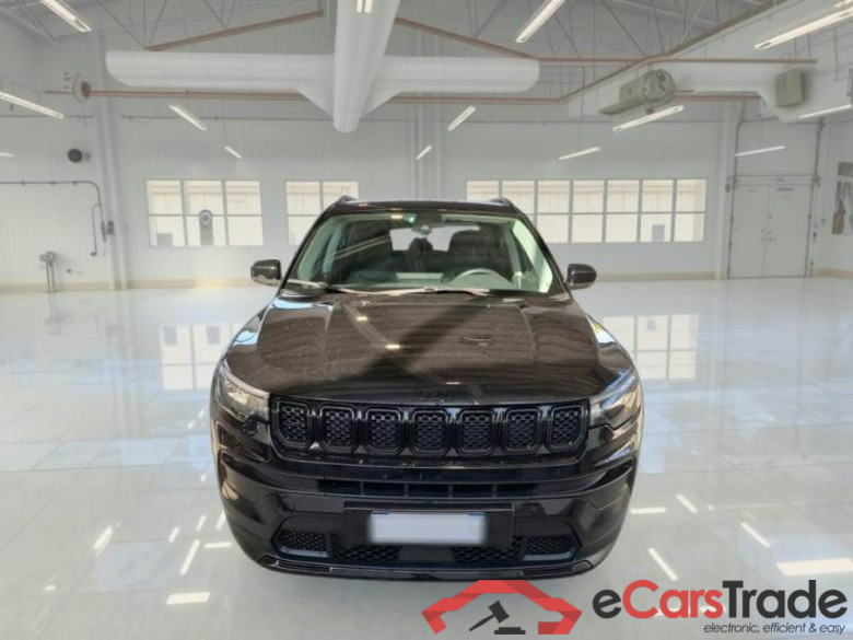 JEEP COMPASS / 2021 / 5P / SUV 1.5 TURBO MHEV T4 96KW NIGHT EAGLE DDCT #6