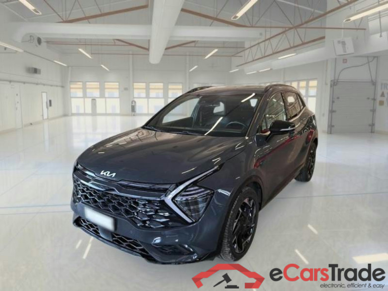 KIA SPORTAGE / 2021 / 5P / SUV 1.6 CRDI MHEV GT-LINE 2WD DCT #1