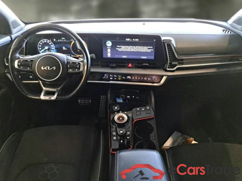 KIA SPORTAGE / 2021 / 5P / SUV 1.6 CRDI MHEV GT-LINE 2WD DCT #3