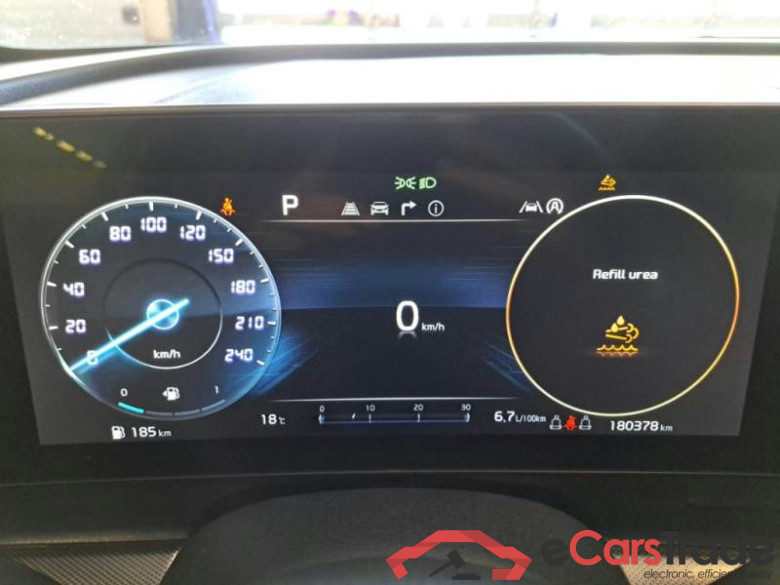 KIA SPORTAGE / 2021 / 5P / SUV 1.6 CRDI MHEV GT-LINE 2WD DCT #4