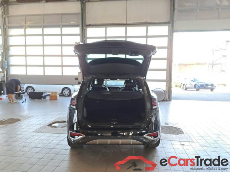 KIA SPORTAGE / 2021 / 5P / SUV 1.6 CRDI MHEV GT-LINE 2WD DCT #5