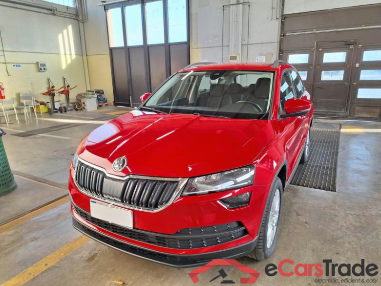 SKODA KAROQ / 2017 / 5P / SUV 2.0 TDI 110KW EVO SCR EXECUTIVE DSG 4WD