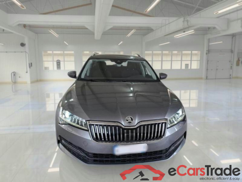 SKODA SUPERB WAGON / 2019 / 5P / STATION WAGON 2.0 TDI EVO 110KW EXECUTIVE DSG #6