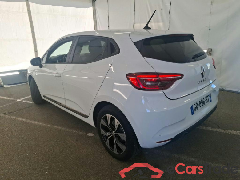 Clio V Evolution Réversible 1.5 dCi 100CV BVM6 E6d / TRANSFO VP/VF #2