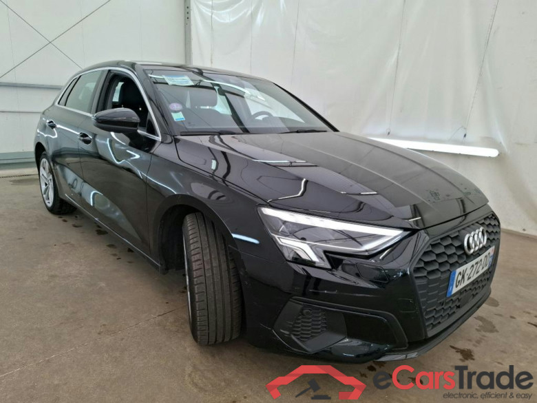 AUDI A3 Sportback / 2020 / 5P / Berline 40 TFSI e 204 S Tronic Business Line #5