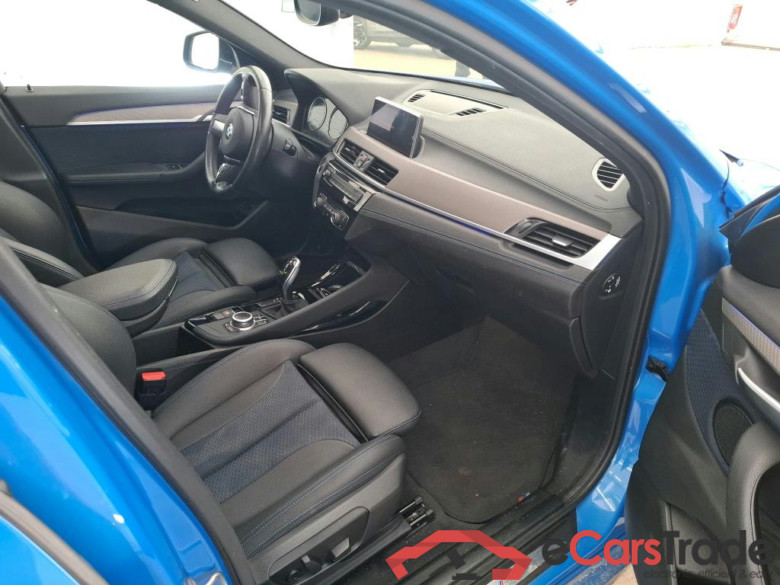 BMW X2 / 2017 / 5P / SUV sDrive18i M Sport DKG7 #6