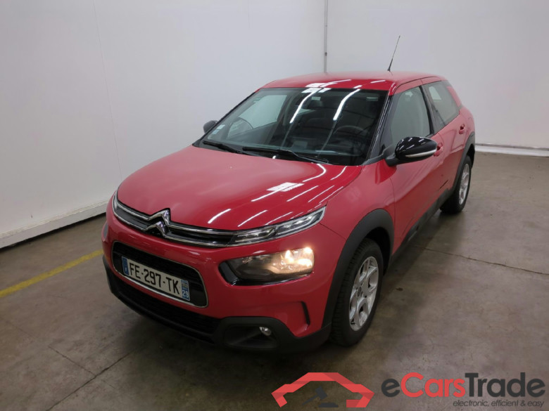 C4 Cactus Feel 1.2 PureTech 110CV BVM6 E6dT #1