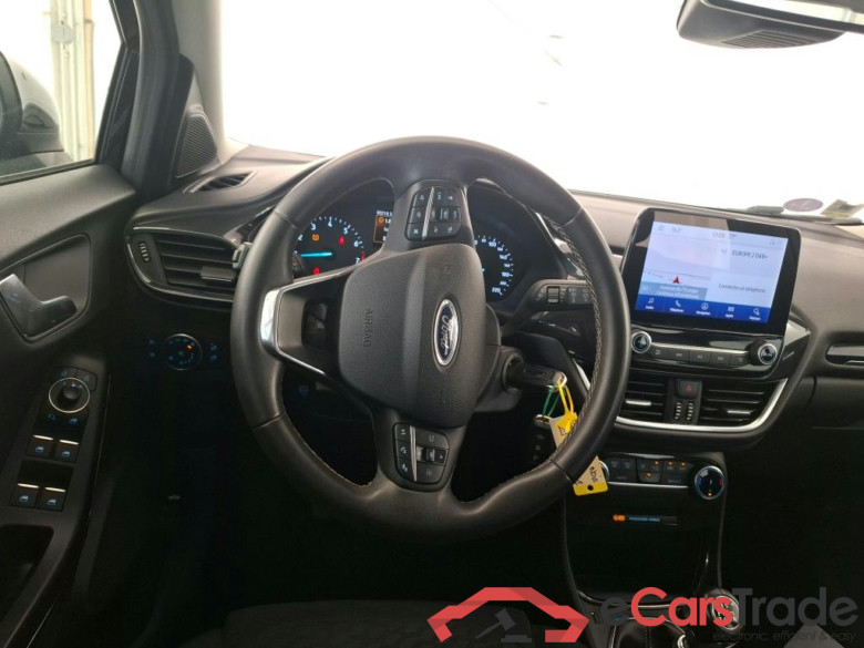 FORD Puma / 2019 / 5P / SUV 1.0 Flexifuel Hybrid 125 TITANIUM BUSIN. #5