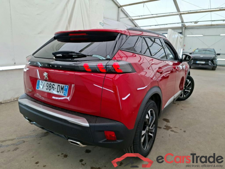 PEUGEOT 2008 / 2019 / 5P / Crossover 1.2 PT 130 S&S ALLURE BUSINESS #3