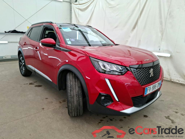 PEUGEOT 2008 / 2019 / 5P / Crossover 1.2 PT 130 S&S ALLURE BUSINESS #4