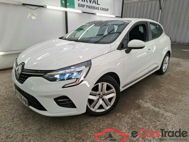 Clio V Business 1.0 SCe 65CV BVM5 E6d