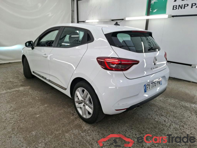 Clio V Business 1.0 SCe 65CV BVM5 E6d #2