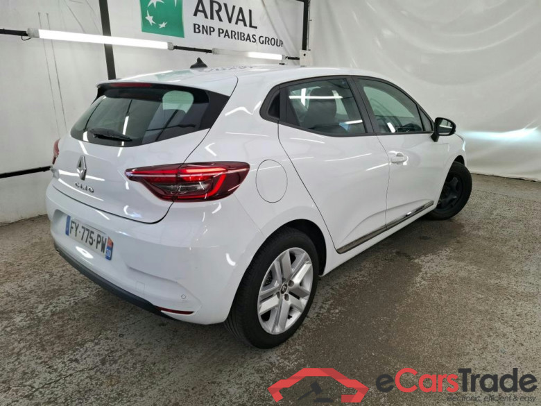 Clio V Business 1.0 SCe 65CV BVM5 E6d #3