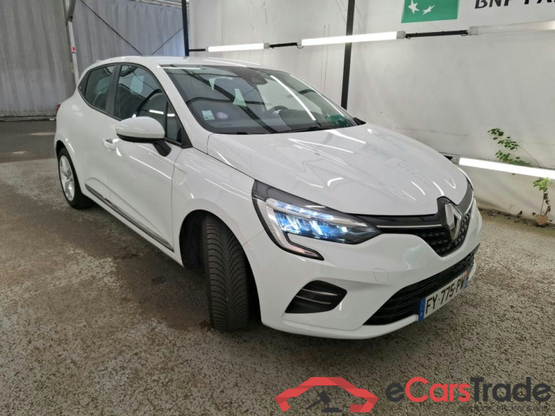 Clio V Business 1.0 SCe 65CV BVM5 E6d #4