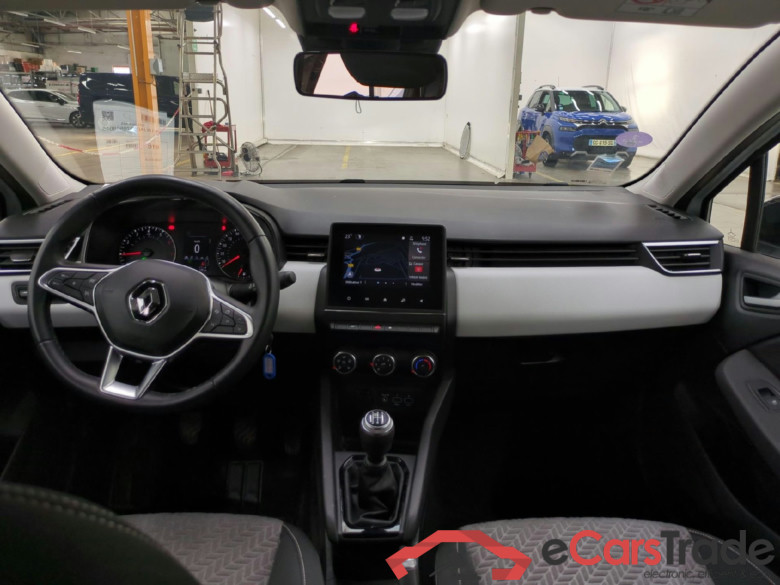 Clio V Evolution 1.0 SCe 65CV BVM5 E6d #5