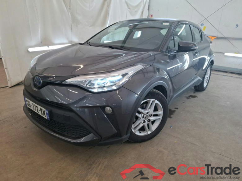 TOYOTA C-HR / 2016 / 5P / SUV 1.8 HYBRIDE 122 DYNAMIC BUSINESS #1