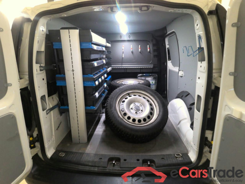 Caddy Cargo TDI 90 Aut #5