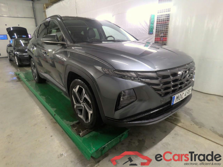 Tucson 1.6PHEV 265 Adv.4WD Aut #2