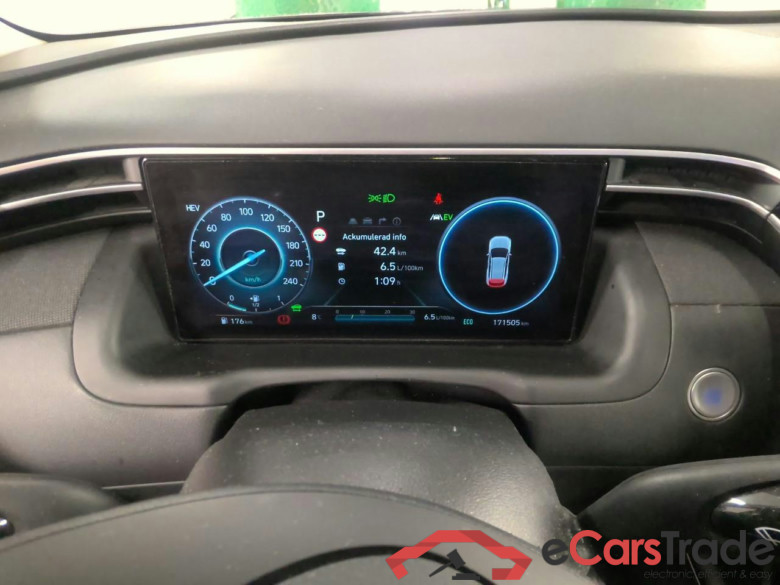 Tucson 1.6PHEV 265 Adv.4WD Aut #6