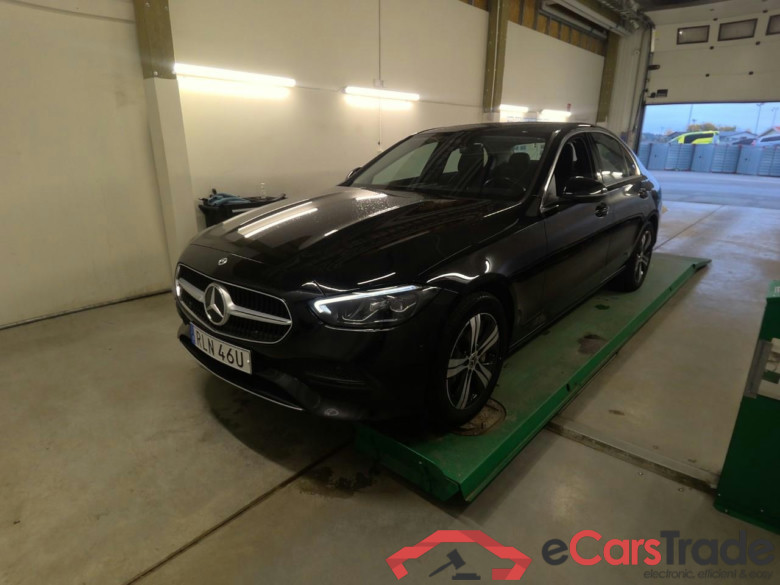 C 300e SE Edition 4M Aut #1