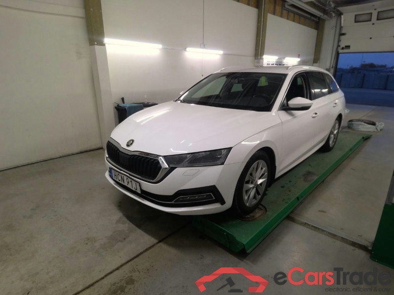 Oct.Combi TSI E-TEC150 Sty.Aut #1