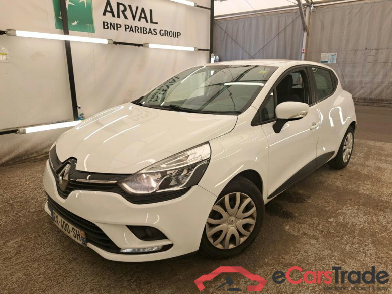 RENAULT Clio Société VU 5p Berline Air MédiaNav Energy dCi 75 #1