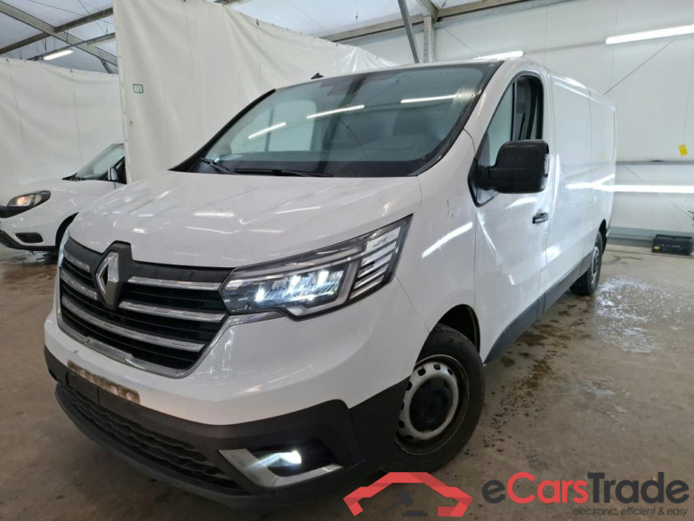 Trafic Fourgon L2H1 3T Grand Confort 2.0 dCi 130CV BVM6 E6d #1