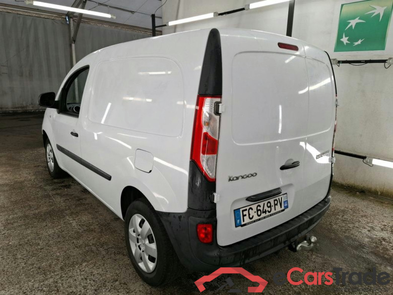 RENAULT Kangoo Express VU 4p Fourgonnette Gd Confort Energy dCi 90 #2
