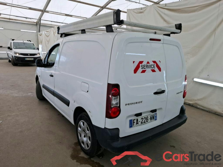 PEUGEOT Partner VU 4p Fourgonnette BLUEHDI 100 S&S STD PREMIUM PACK #2