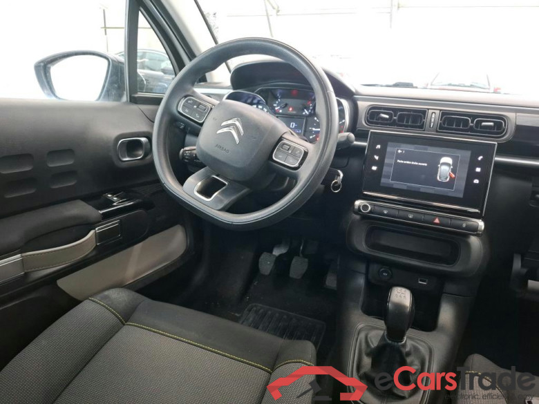 CITROEN C3 Société VU 5p Berline BlueHDi 100 S&S BVM6 Feel Nav #5