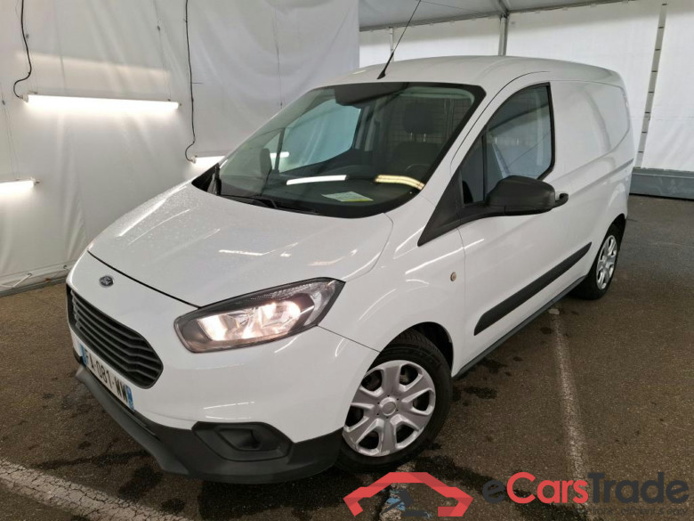 FORD Transit Courier VU 4p Fourgonnette 1.5TD75 BV5 Trend Business #1