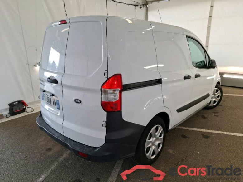 FORD Transit Courier VU 4p Fourgonnette 1.5TD75 BV5 Trend Business #3