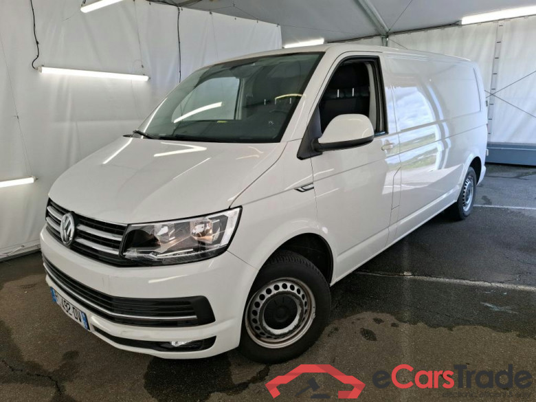 T6 Transporter Fourgon /Kombi Fourgon lang FWD 2.0 100CV BVM5 #1
