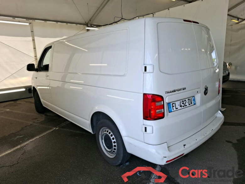 T6 Transporter Fourgon /Kombi Fourgon lang FWD 2.0 100CV BVM5 #2