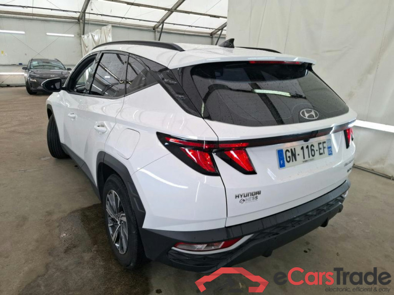 Tucson Business Hybrid 2WD 1.6 T-GDI 230CV BVA6 E6d #2