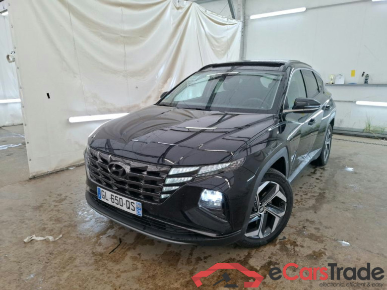 HYUNDAI Tucson / 2020 / 5P / SUV 1.6 PHEV 265 HTRAC BUSINESS 4WD AUTO