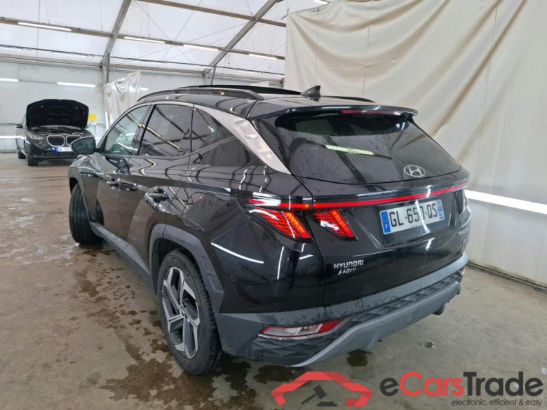 HYUNDAI Tucson / 2020 / 5P / SUV 1.6 PHEV 265 HTRAC BUSINESS 4WD AUTO #3