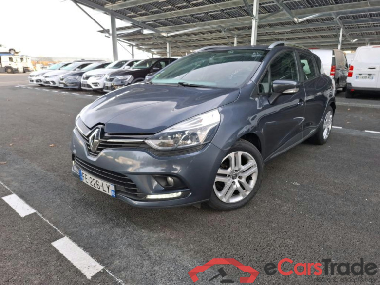 RENAULT Clio Estate 5p Break Business dCi 90