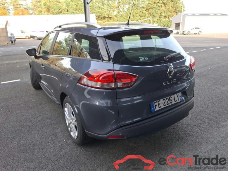 RENAULT Clio Estate 5p Break Business dCi 90 #2