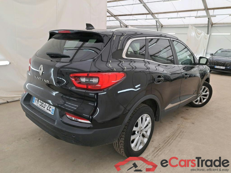 RENAULT Kadjar / 2018 / 5P / Crossover Business Blue dCi 115 EDC #3